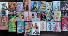 美少女系フィギュアメイン色々24点セット 新品未開封 おまけ付き