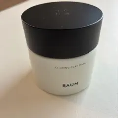 【新品未使用】BAUM CLEARING CLAY MASK 150gのサムネイル
