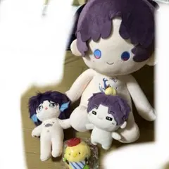 恋と深空 ホムラ VIP ぬい セット - メルカリ