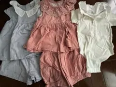 petit main ベビー服 セットアップのサムネイル