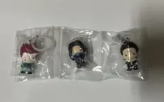 ハンターハンター めじるしアクセサリーフェイタン クロロ ヒソカ セット