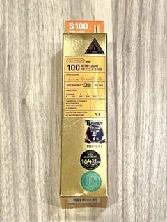新品　未開封　vt ビタライトリードルショットS 100 30ml