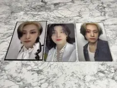 WEi ヨンハ トレカセット