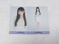 乃木坂46 生写真 41stアンダーライブ 瀬戸口心月 バレエ風コーデ