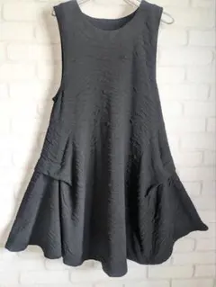 gioielli ワンピース ノースリーブ フレア ひざ丈