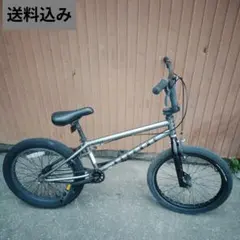取りに来て頂ける方優先MOTO BMX 自転車 ブラック - メルカリ