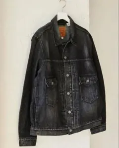 LEVI'S x BIOTOP 26SS Trucker Black - メルカリ