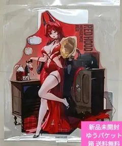 C106 みかん レッドフード 新刊セット アクリルスタンド NIKKE 2025年最新】勝利の女神:NIKKE アクリルスタンド レッドフードの人気