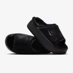 NIKE ナイキ カーム エレベーション ファー ブラック　27cm