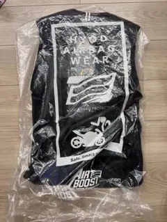 HYOD AIR-BOOST エアバッグベスト サイズM センサー無 - メルカリ