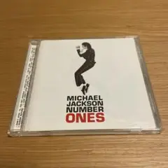 NUMBER ONES マイケル・ジャクソン
