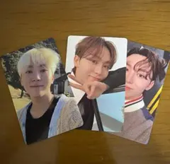 SEVENTEEN スングァン トレカ