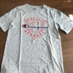 新品☆Champion グレー Tシャツ XL