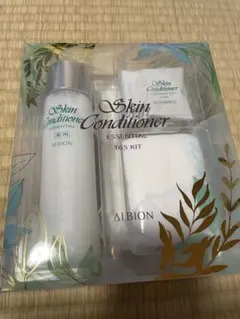 ALBION スキンコンディショナーエッセンシャル N165 Kit
