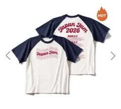 ROCK IN JAPAN FESTIVAL 2025 ラグランTシャツ M - メルカリ