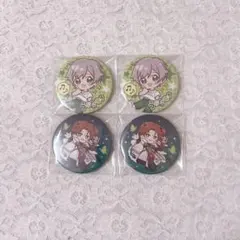 浦島坂田船 うらたぬき 缶バッジ 春ツ 夜叉 宵 - メルカリ