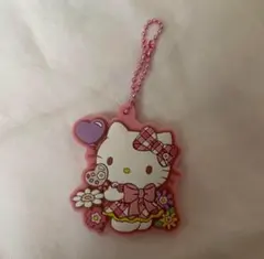 サンリオキャラクターズ　ぷっくりラバマスグミ５　 ハローキティ