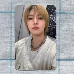 Stray Kids トレカ FC更新特典 I.N アイエン