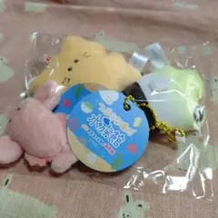 つぶらな瞳の水族館 ぷちマスコットBCのサムネイル