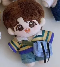 2025年最新】BTS ジョングク ぬいぐるみ 10cmの人気アイテム