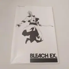 BLEACH グリムジョー原画展コースター＆缶バッジチェキ風カードセット