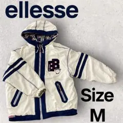 【防水加工済み】ellesse スキーウェア レトロ バブリー 2way
