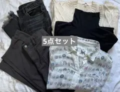 レディース トップス パンツ　セット