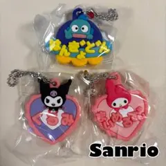 サンリオ メルヘン工房 おなまえホルダー ガチャ マイメロ クロミ ハンギョドン