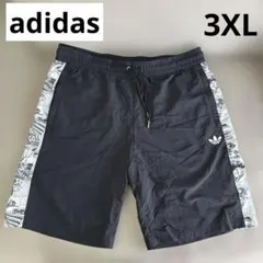 adidas PIXAR コラボ ショートパンツ 黒