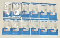 イハダ　薬用うるおいローション＆薬用うるおいエマルジョン　サンプル