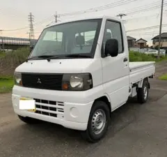 ◼️◼️格安処分◼️◼️ミニキャブバン マニュアル 車検付き(愛知県 