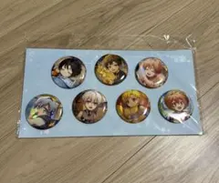 アイナナ 幼少期 缶バッジ 16IDOLALBUM