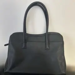 就活バッグ　※角のみキズ※のサムネイル