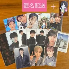 seventeenドギョム トレカ セット