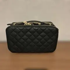 DIANA ショルダーバッグ 黒