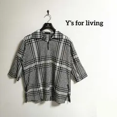 Y's for living ヴィンテージ 90'S プルオーバートップス日本製
