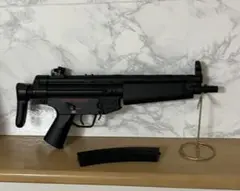 【特価/美品】東京マルイ　HK MP5 PDW Amazon | 東京マルイ(TOKYO MARUI) No38 H&K MP5クルツA4 18歳