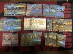 ポケモンカード　ブイズex　45枚