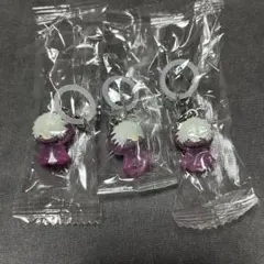 僕のヒーローアカデミア 荼毘 めじるしアクセサリー 3個セット