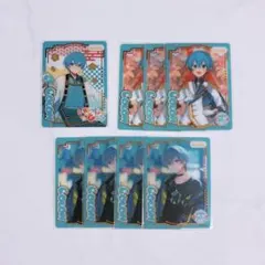 すとぷり ころんくん ふぁみこれ ヴァイスシュヴァルツ ころんくん すとぷり 特典 ふぁみこれ ヴァイスシュヴァルツブラウ