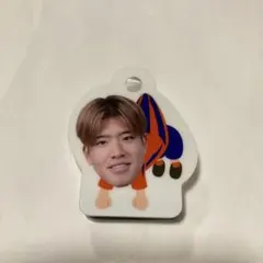 アルビレックス新潟　長谷川元希　お助けマンクリップ