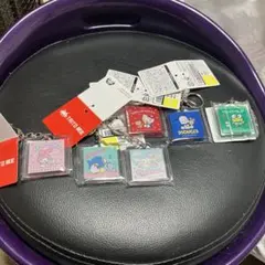 サンリオアクリルキーホルダー全６種コンプリートセット