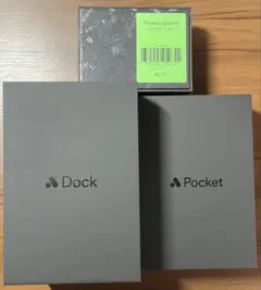 Analogue Pocket black アナログポケット4点セット