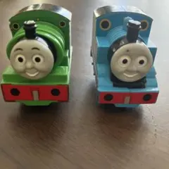 機関車トーマス レッツゴー大冒険 トーマス パーシー 車両のみ