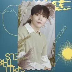 SEVENTEEN セブチ カフェ チケットカード スングァン