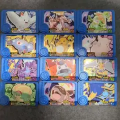 ポケモンフレンダ　トレジャーピック12枚セット　ベストタッグ２弾ベストタッグ３弾
