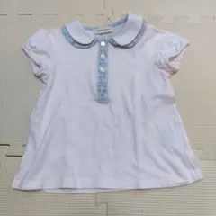 センス・オブ・ワンダー　半袖ブラウス　90cm