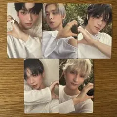 【日本限定】Starkissed TXT トレカセット