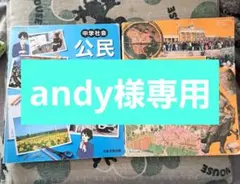 andy様 リクエスト 2点 まとめ商品