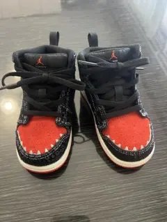 Nike TD Air Jordan 1 Mid Siempre Familia